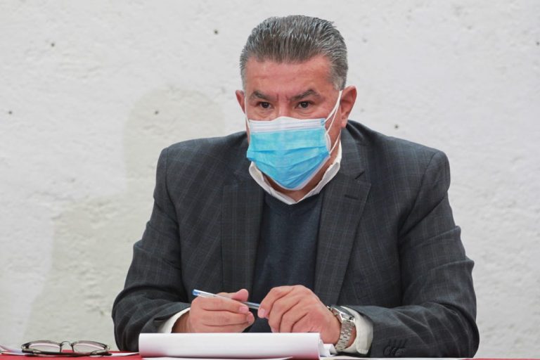 Alejandro Sosa Duran Director de Producción y Servicios Electorales del RFE.