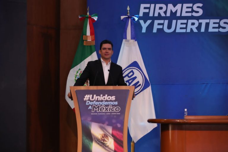 Jorge Romero Herrera Diputado del PAN.