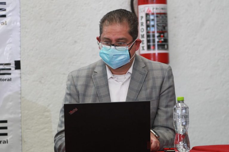 Alejandro Andrade Jaimes, Coordinador de Procesos Tecnológicos del RFE.