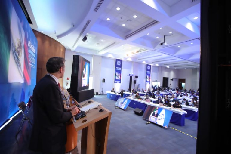 Lorenzo Córdova Vianello, Consejero Presidente del INE en la Reunión Plenaria del PAN.