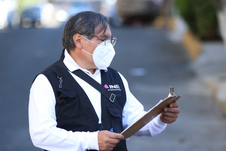 Verificación domiciliaria de apoyos a la Revocación de Mandato