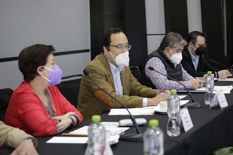 Sesión de instalación del Comité Técnico Asesor de los Conteos Rápidos 2022.