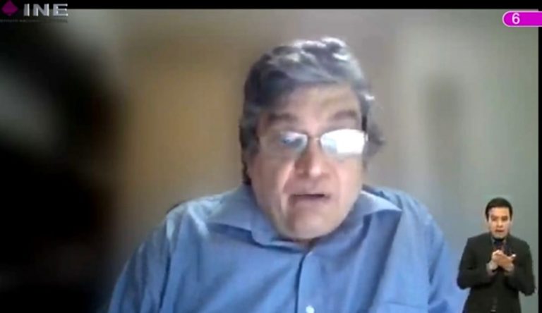 Uuc-Kib Espadas, Consejero Electoral.