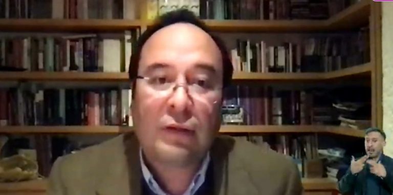 Ciro Murayama Rendón, Consejero Electoral.