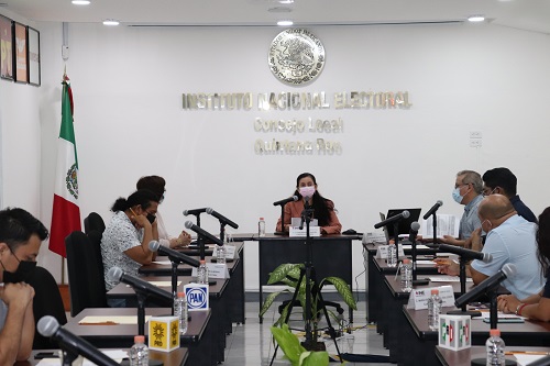 INE Quintana Roo inició con el Proceso de Revocación de Mandato - Central  Electoral