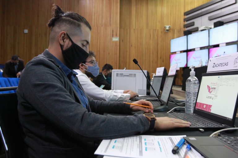 Generación del Primer Escenario de Distritación Electoral Federal y Local, correspondiente a las entidades federativas del Bloque 2 que se enlistan a continuación: Baja California Sur, Guanajuato, Michoacán, Tabasco y Zacatecas.