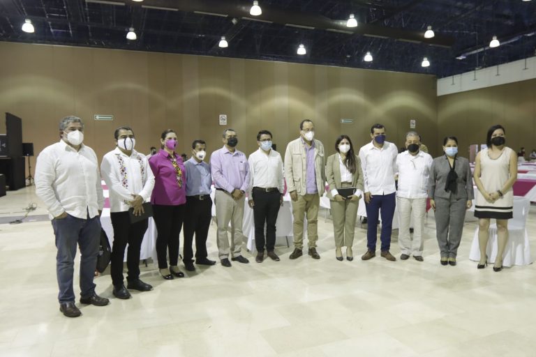 Foro de Distritación Nacional Electoral 2021-2023, Villahermosa, Tabasco.