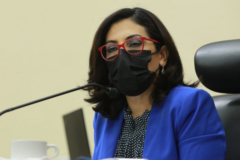 Claudia Zavala Pérez, Consejera Electoral.