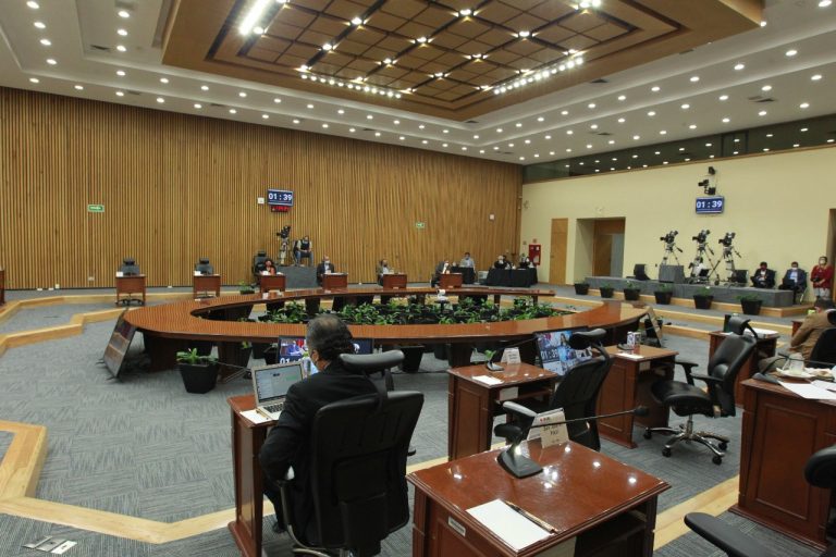 Sesión Ordinaria del Consejo General