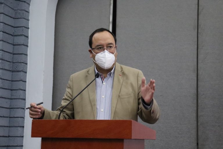 Ciro Murayama Rendón, Consejero Electoral del INE.