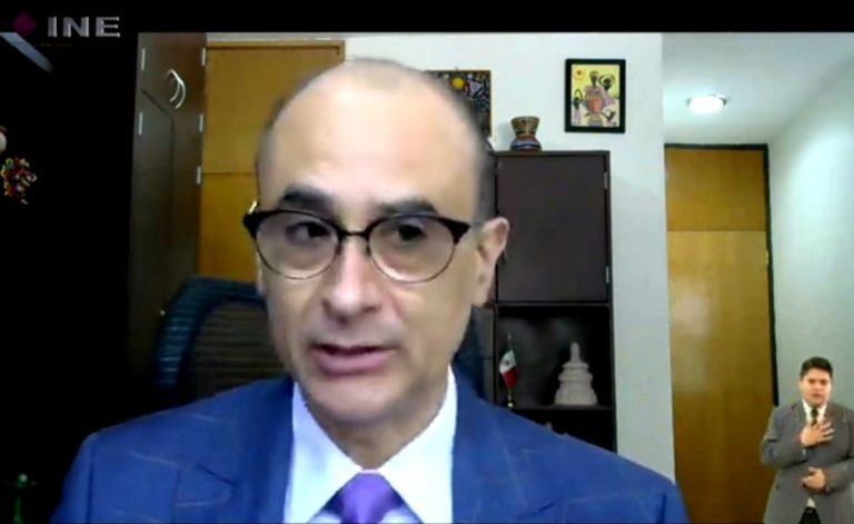 Martín Faz Mora, Consejero Electoral.