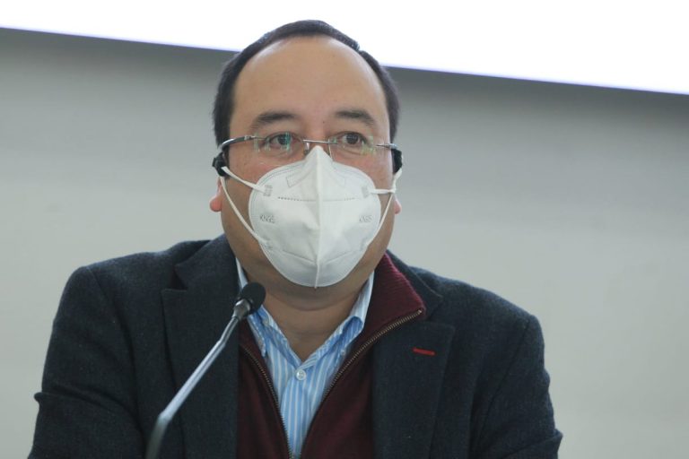 Ciro Murayama Rendón, Consejero Electoral del INE.