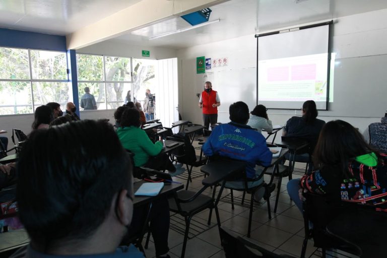 Inicio de los talleres de capacitación a Supervisores y Capacitdores Electorales para Revocación de Mandato.