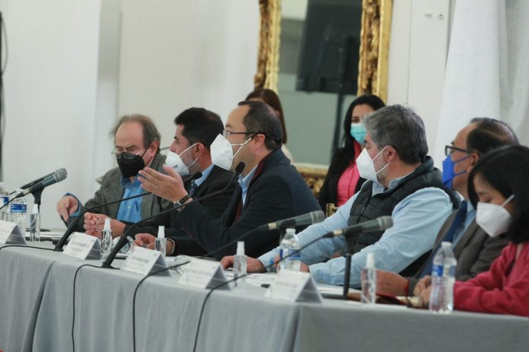 Foro de Distritación Nacional Electoral 2021-2023.