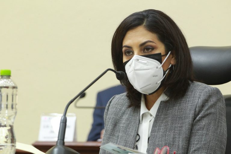 Claudia Zavala Pérez, Consejera Electoral.