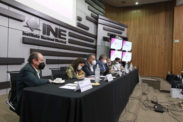 Generación del Primer Escenario de Distritación Electoral Federal y Local, correspondiente a las entidades federativas del Bloque 2 que se enlistan a continuación: Baja California Sur, Guanajuato, Michoacán, Tabasco y Zacatecas.