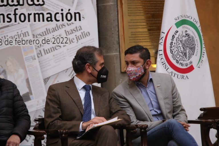 Foro Reforma Política en la Cuarta Transformación.