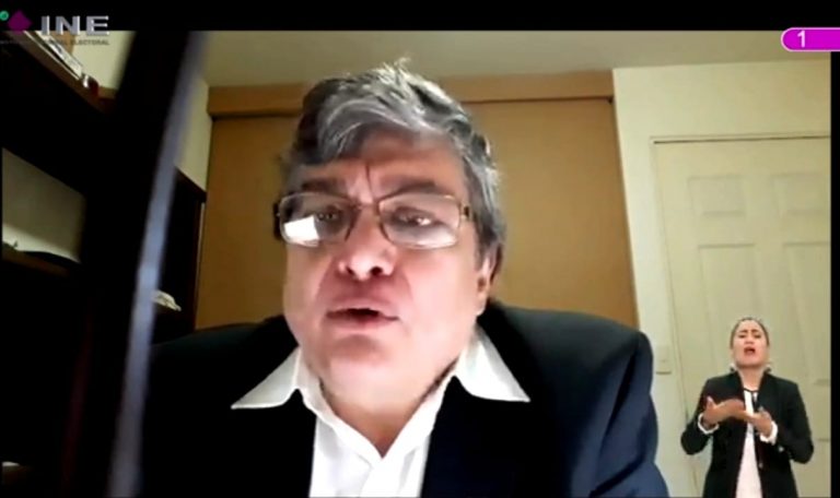 Ucc-Kib Espadas Ancona, Consejero Electoral.