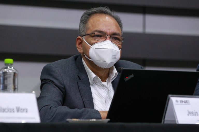 Jesús Ojeda Luna, Coordinador de operación de campo