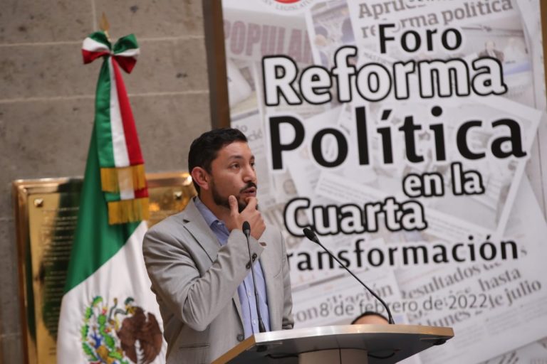 Diego Alberto Hernández Gutiérrez, Secretario de Comunicación, Difusión y Propaganda de Morena.