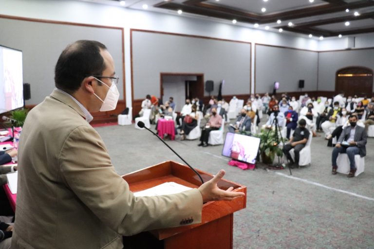 Foro Estatal de Distritación electoral Nacional.