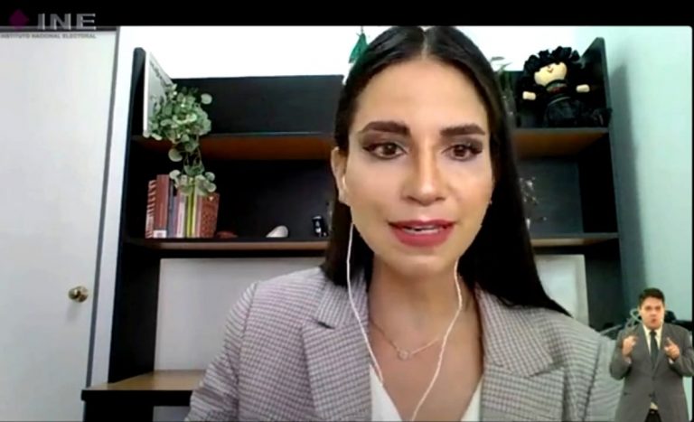 Hilda Yolanda Hermosillo Hernández,Consejera IEEAGS.