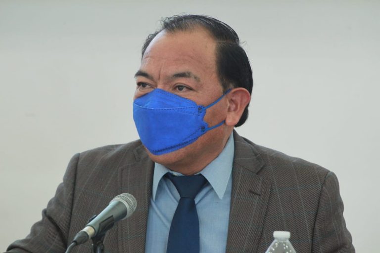 Manuel Frausto Ruedas, El Vocal Ejecutivo de la Junta Local Ejecutiva del Instituto Nacional Electoral (INE) en Zacatecas.