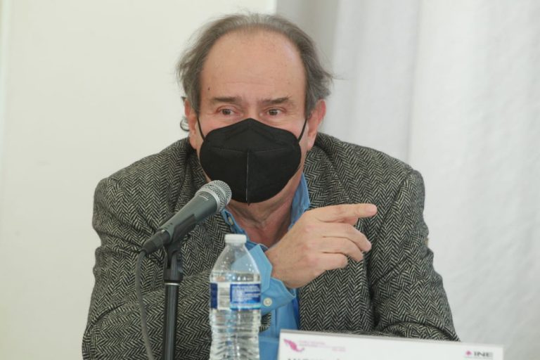 Miguel Ángel Gutiérrez Andrade, Integrante del Comité Técnico para el Seguimiento y Evaluación de los Trabajos de Distritación Nacional.