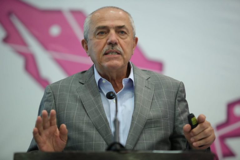 Juan Manuel Herrero Álvarez, integrante del Comité Técnico para el Seguimiento y Evaluación de los Trabajos de Distritación Nacional.