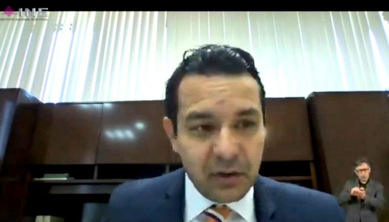 Carlos Ferrer Silva, Director de la Unidad Técnica de lo Contencioso Electoral.