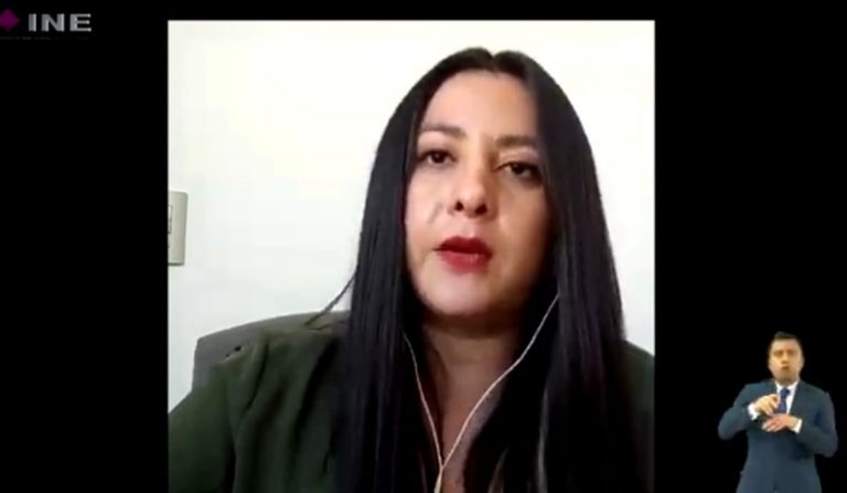 Representante de Movimiento Ciudadano