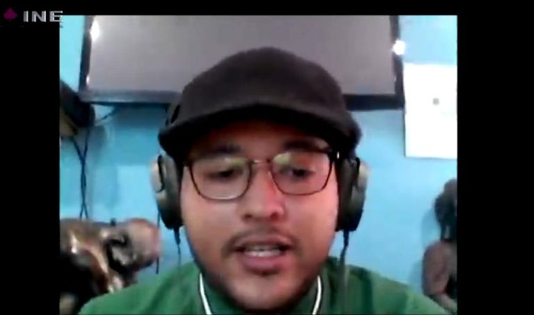 Samuel Rangel Reséndiz, Primer lugar de la Categoría composición musical.