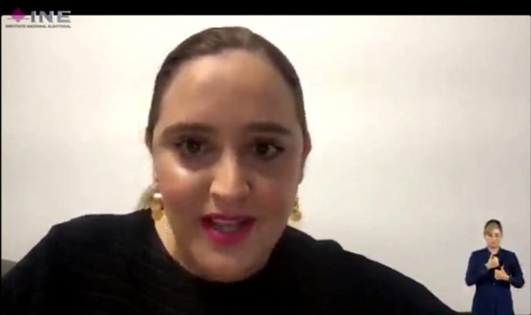 Sofi Martínez De Castro León, Consejera Electoral en Chiapas.