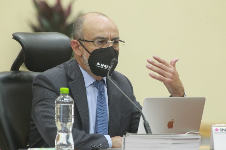 Jaime Rivera Velázquez, Consejero Electoral.