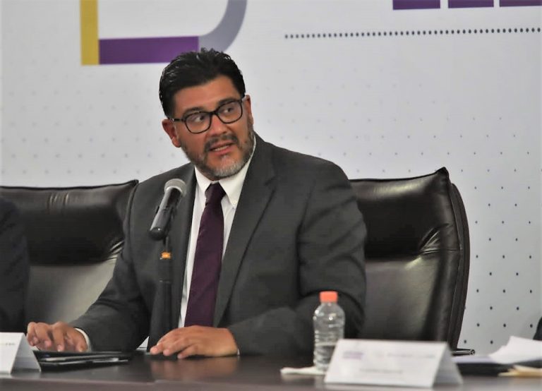 Reyes Rodríguez Mondragón Magistrado Presidente del TEPJF.