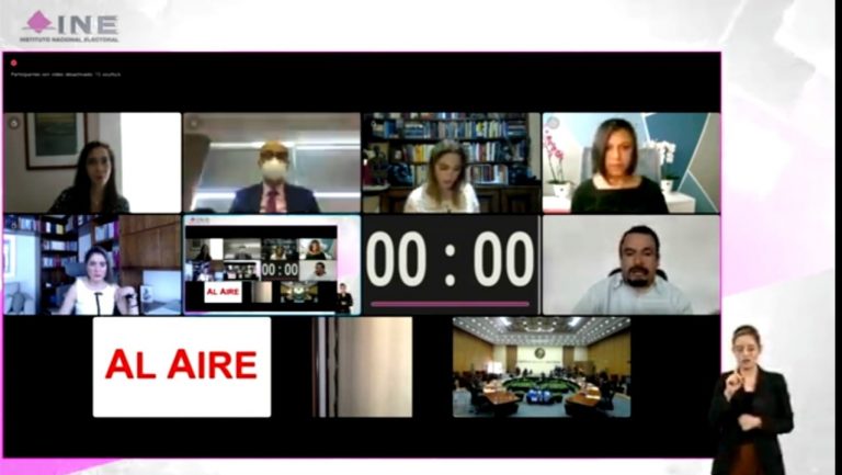 Sesión Extraordinaria del Consejo General.