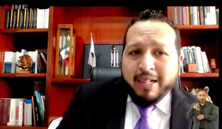 Sergio Avilés Demeneghi, Magistrado Presidente del Tribunal Electoral de Quintana Roo.