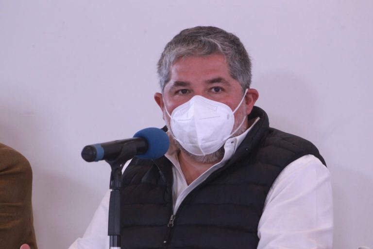 René Miranda Jaimes, Director Ejecutivo del Registro Federal de Electores