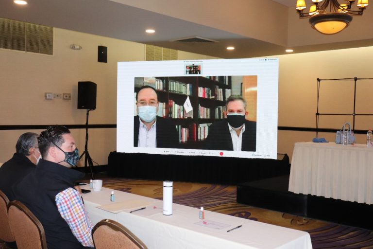 Foro de Distritación Nacional Electoral 2021-2023, Mexicali, Baja California.