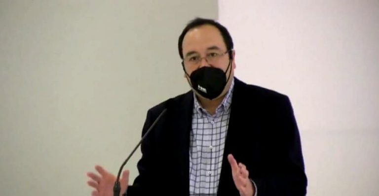 Ciro Murayama Rendón, Consejero Electoral del INE.