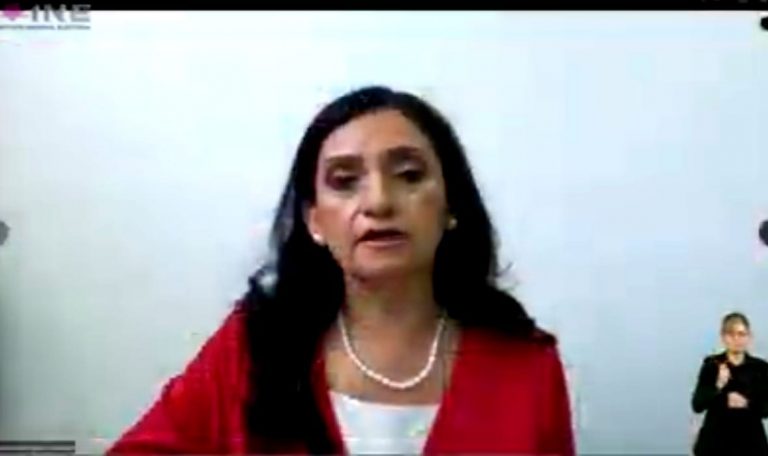 Claudia Rodríguez Sánchez, Vocal Ejecutiva de Quintana Roo.