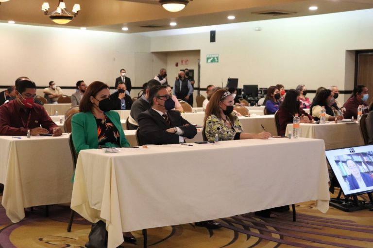 Foro de Distritación Nacional Electoral 2021-2023, Mexicali, Baja California.