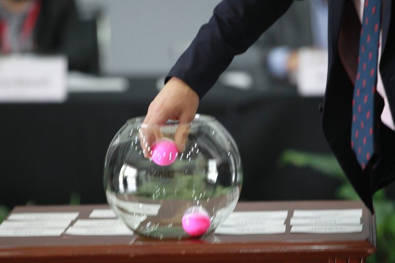 Sorteo  para determinar el orden de participación en los Foros de Discusión de Revocación de Mandato.