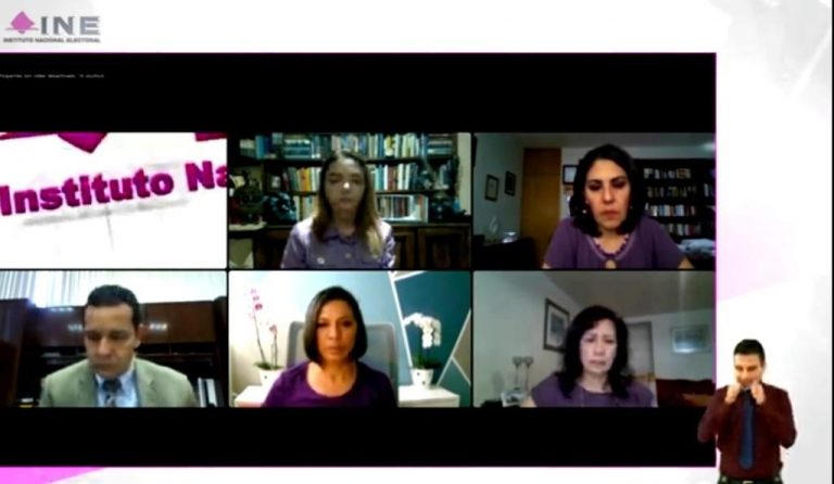 Presentación del Protocolo del Instituto Nacional Electoral para la atención a víctimas y la elaboración del análisis de riesgo en los casos de violencia política contra las mujeres en razón de género.