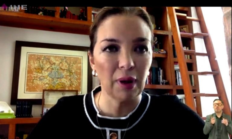 Claudia Eloísa Díaz de León González, Magistrada Presidenta del Tribunal Electoral del Estado de Aguascalientes.