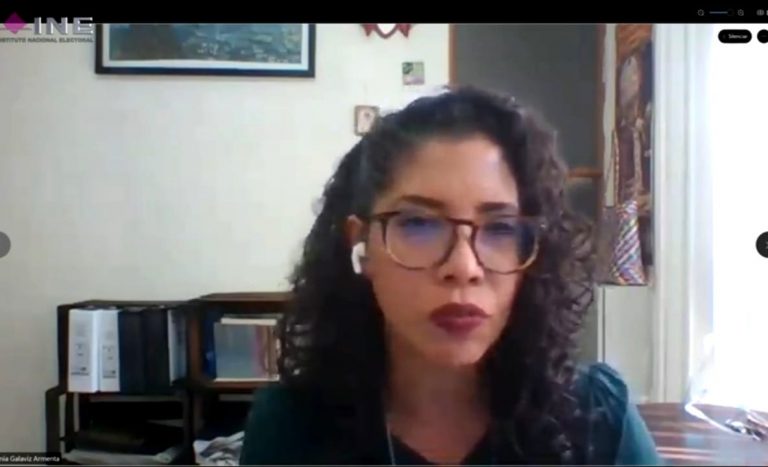 Tania Galaviz Armenta, Universidad Autónoma del Estado de Morelos.