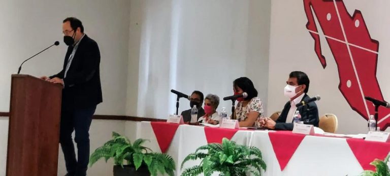 Ciro Murayama Rendón, Consejero Electoral del INE.