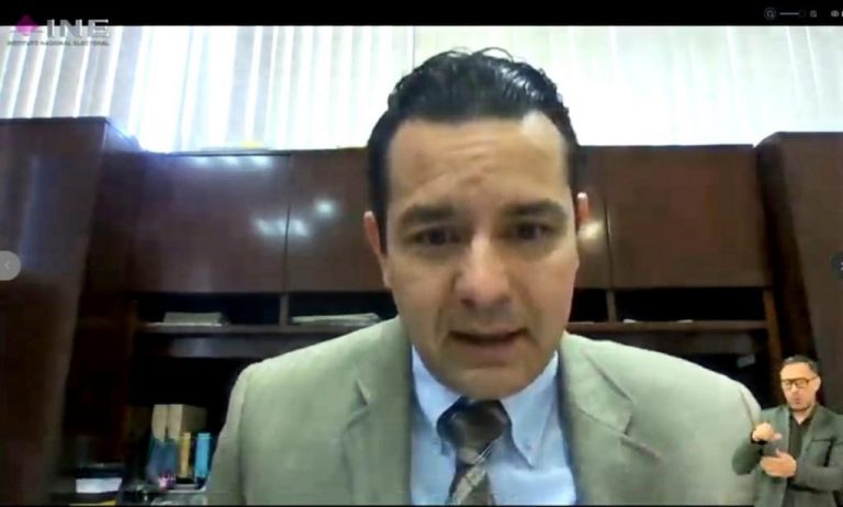 Carlos Ferrer Silva, Director de la Unidad Técnica de lo Contencioso Electoral del INE