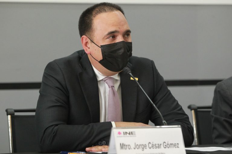 Mtro. Jorge César Gómez
Presidente del Consejo Directivo de la Red México