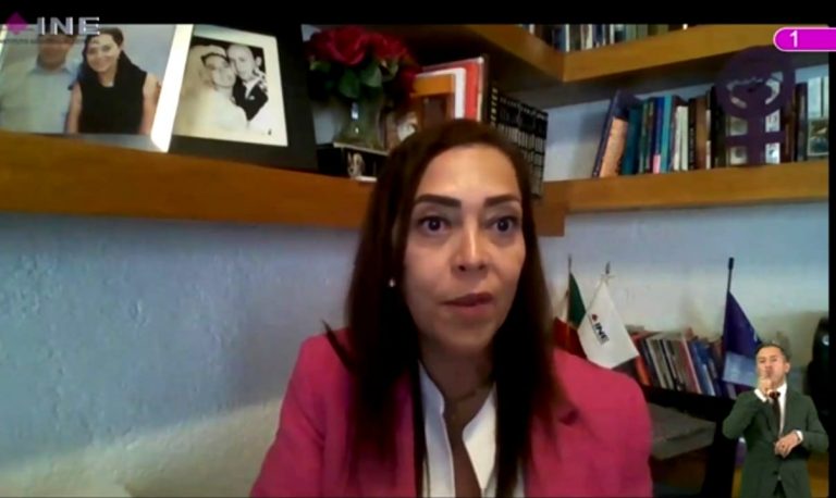 Adriana Favela Herrera, Consejera Electoral